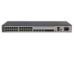 Wholesale S5720-32X-EI-AC Huawei S5720 Series Switch 24 Ethernet 10/100/1000 Ports 4 Gig SFP 4 10 Gig SFP+ AC 110/220V from china suppliers