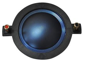 Wholesale Kapton 44.4mm CCAW Titanium Diaphragm Wireless Portable Blue Color from china suppliers