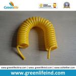 Colorful Safety Children Spring Coil Ropes Ready for Wrist Bands