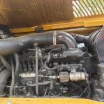 Secondhand Komatsu Crawler Excavator PC60-7 6T Heavy Machinery Original Japan