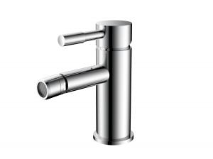 China Durable Bathroom Bidet Faucet , Brass Bidet Shower Tap With Ceramic Valve on sale