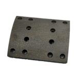 Shacman X3000 Brake Linings Wg9231342068 for Heavy Duty Truck Brake Replacement