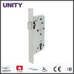SS Mortice Door Lock 72mm Center , Cylindrical Door Lock for Frequent