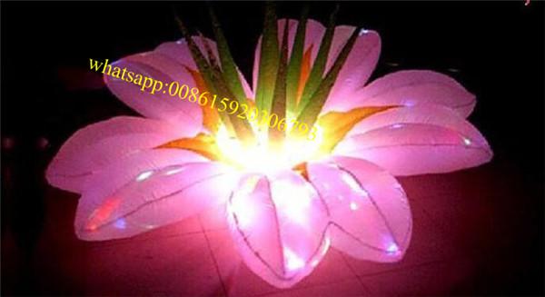 inflatable flowers decorations , balloon led , led light balloon , inflatable