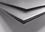 CE Aluminium Sandwich Panel , Antibacterial Alloy Composite Panel