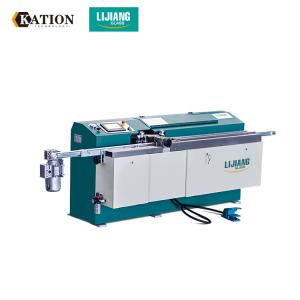 Wholesale The type of LJTB01 butyl extruder machine is used for spreading aluminum spacer frames evenly with hot melt butyl. from china suppliers