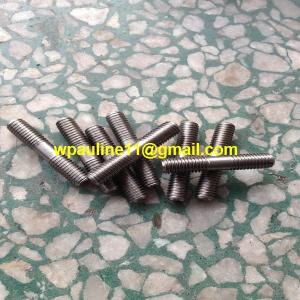 Wholesale 1.4828 threaded rods Alloy28 from china suppliers