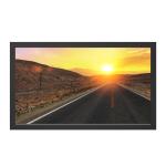 21.5 Inch IR Touch Monitor 1920x1080 Resolution IP65 Waterproof