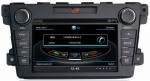 Ouchuangbo S100 Car Head Unit Sat Navigation for Mazda CX-7 (2010-2011) Bluetoth