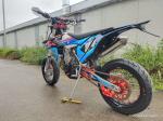Four Stroke Water Cooled Engine NC450 Super Motard Motorcycles Supermoto Bikes