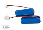 INR 18650 2900mah Lithium Ion Cylindrical Battery for Head Light