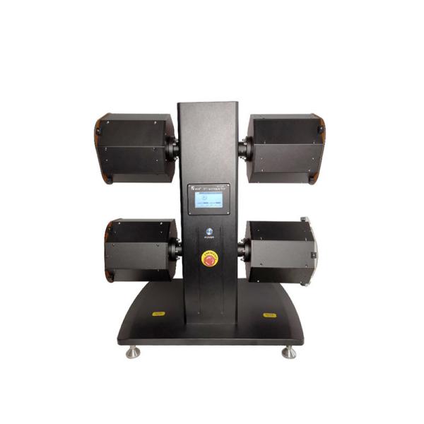 REFOND Textile Testing Equipment 4 Boxes ICI Pilling And Snagging Tester Meet
