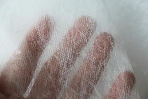 Wholesale ES Nonwoven 100% Fiber Melting Point 130℃ 20g 100g from china suppliers