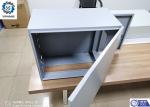 100-600mm Waterproof Electrical Junction Boxes Sheet Metal Enclosure Fabrication