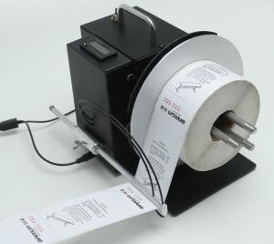 Wholesale SGS Label Rewinder Machine 350mm Paper Roll Rewinding Machine from china suppliers