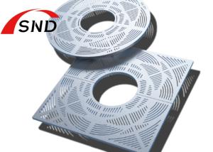 Wholesale Stainless Steel Drain Gully Grates Iron Age Tree Grates Class A15 D400 E600 F900 from china suppliers
