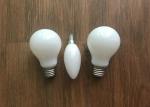 Colorful E27 Led Filament Bulb Rgb 6w 600lm Clear Glass High Brightness
