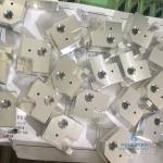 CNC Machined Rotating Table Hardware Accessories 420 Stainless Steel Machining