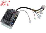 48V 18 Tubes Electric Vehicle Controller For Passenger / Cargo Tricycle