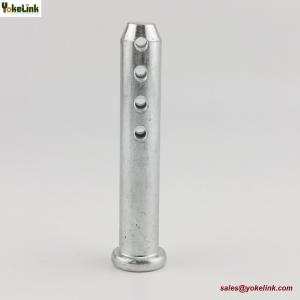 Wholesale Zinc Plating Universal Adjustable Clevis Pins with 4 holes from china suppliers
