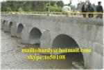 Corrugated Culvert Pipe Production line 68X13mm