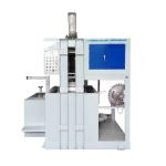 Customized Automatic Small Egg Tray Making Machine 7.5KW Vacuum Pump Low Failure