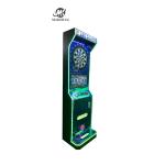 Wooden Dart Machine Coin Operated 70 Kg Arcade Soft Leodarts Machine For