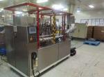 4 Head Filling Nozzle 253mm Tube 60 Ppm Filler And Sealer
