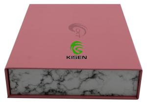 Wholesale Large Die Cut Cardboard Boxes , Hard Material Shipping Gift Boxes OEM Accepted from china suppliers