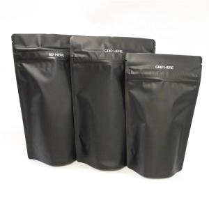 Wholesale Custom Printed Child Resistant Zipper Bags Smell Proof 1.6x8cm 6x11cm 100mircon from china suppliers