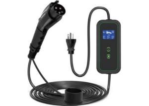 Wholesale Portable Electric EV Vehicle Charging Gun 16A/32A/40A On-Board Charging from china suppliers