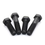 Galvanized Stainless Steel Hexagon Socket Bolt M6-M30 for High Strength and
