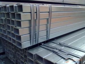 Wholesale GALVANIZED SQUARE/RECTANGULAR PIPES from china suppliers