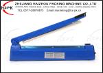 Simple Operate Film Sealing Machine , Manual Sealing Machines For Packaging
