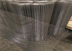 China 1/4 Inch 1/2 Inch 9.5KG/Sheet Stainless Steel Welded Wire Mesh on sale