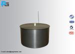Aluminum Sauce Pans Electrical Safety Test Equipment For Gas Burners EN30-1-1