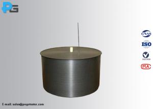 Wholesale Aluminum Sauce Pans Electrical Safety Test Equipment For Gas Burners EN30-1-1 Annex C.1 from china suppliers