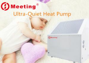 Wholesale Split Design Residential Heat Pump Low Noise Mild Comfortable And Safe For Baby 'S Household Heater from china suppliers