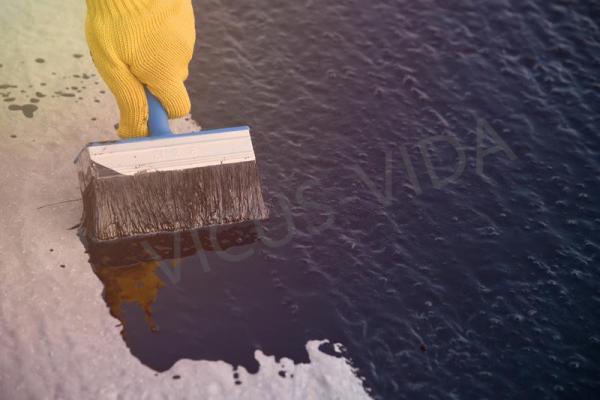 Corrosion and Mildew Resistant Polyurethane Waterproof Coating for Environmental