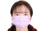 Breathable Disposable Protective Mask Personal Safety Liquid Proof Light Weight