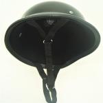 Half face Polo Novelty Motorcycle Half Helmet Black colour All size made in