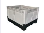 1200*1000*810mm Good Quality plastic storage container collapsible pallet box