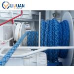 Twist Rope 8 Strand Coloured PP Nylon Rope Custom Style OEM