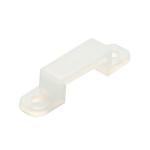 Ip68 Sleeve Led Light Strip Fixing Buckle 12mm Waterproof