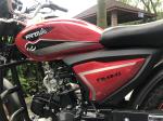 80km/H Gas Powered Street Bikes 50cc 70cc 90cc Dirt Bike Fast Speed