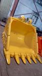 Heavy Duty Rock Bucke Komatsu Rock Bucket Manufacturer for Sale