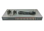 POE-S2224GFB (24FE+2GE+2GE SFP) 24 Port 100Mbps IEEE802.3af/at PoE Switch 350W