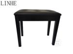 Costour factory china whole sales adjustable single piano stool bench Most