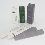 Wholesale custom printed cosmetic packaging boxes custom gift box packaging with