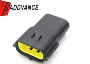 Wholesale TE Connectivity AMP 070 Econoseal J Mark II Series 3 Pin Male Sealed Connectors 174359-2 from china suppliers